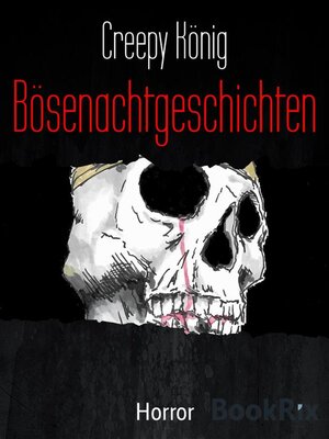 cover image of Bösenachtgeschichten